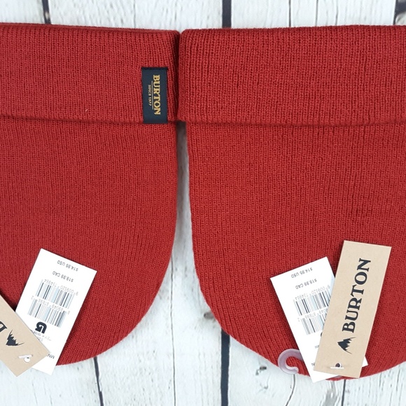 Men's Burton Kactusbunch Bitters Beanie Lot of 2 - Picture 2 of 6